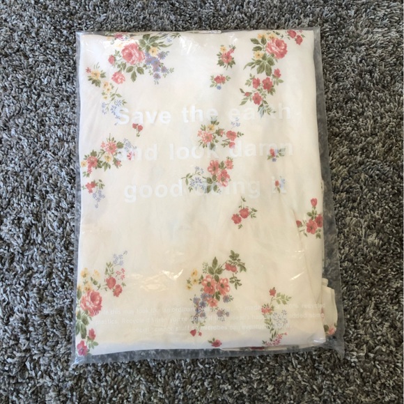 Reformation Maleah Dress - Perfume - Picture 6 of 9